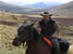 Horse-riding in Peru 